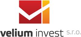 logo velium-invest.cz